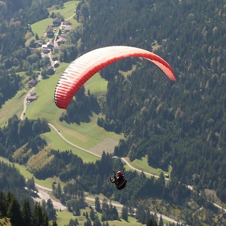 Pension Leuprecht Reutte Dış mekan fotoğraf