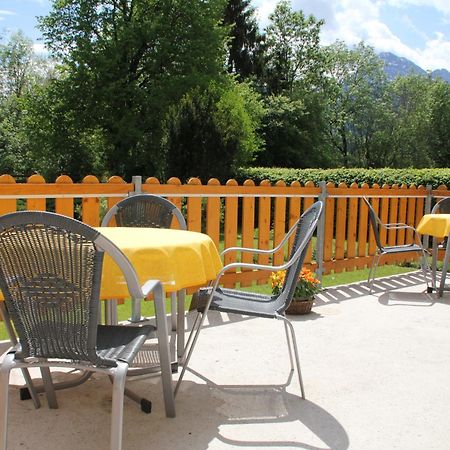 Pension Leuprecht Reutte Dış mekan fotoğraf