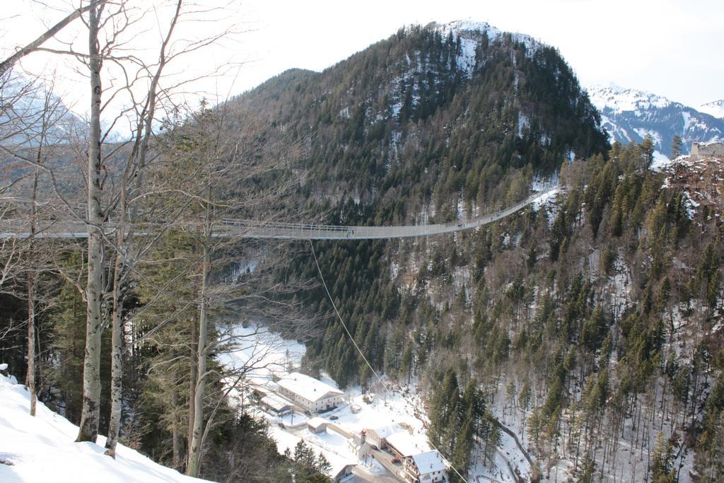 Pension Leuprecht Reutte Dış mekan fotoğraf