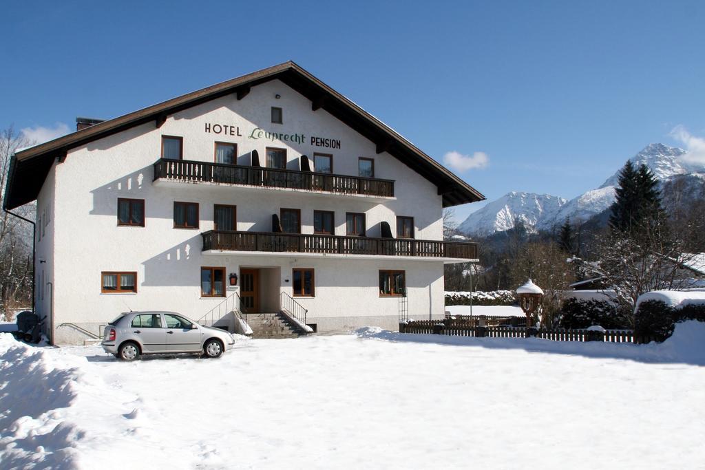 Pension Leuprecht Reutte Dış mekan fotoğraf