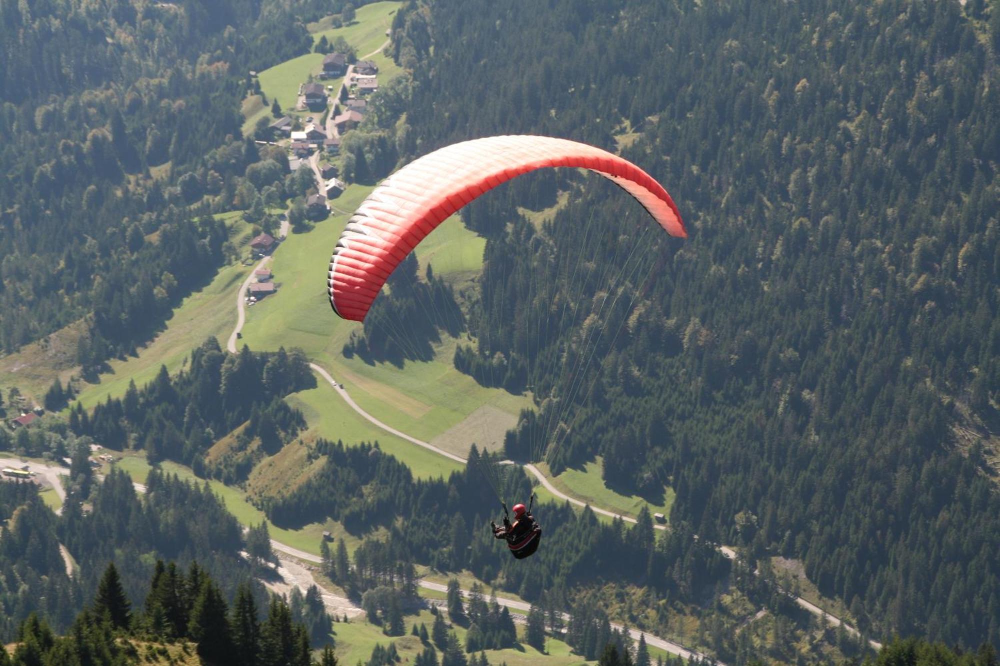 Pension Leuprecht Reutte Dış mekan fotoğraf