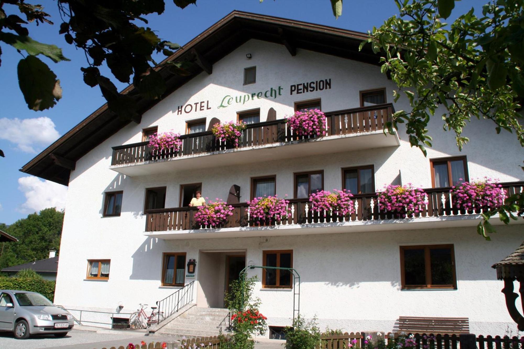 Pension Leuprecht Reutte Dış mekan fotoğraf