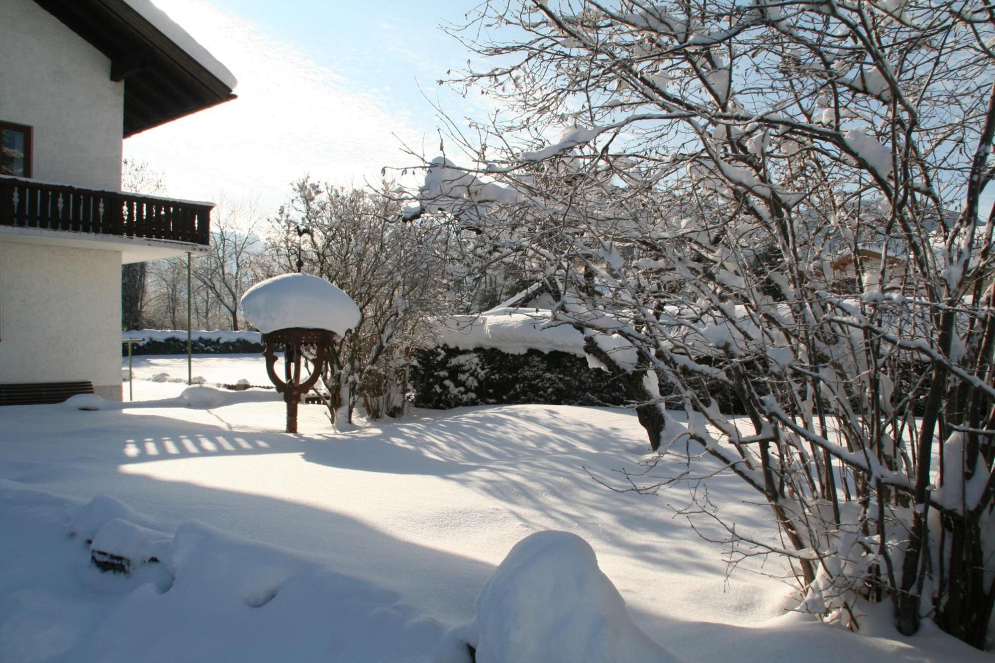 Pension Leuprecht Reutte Dış mekan fotoğraf