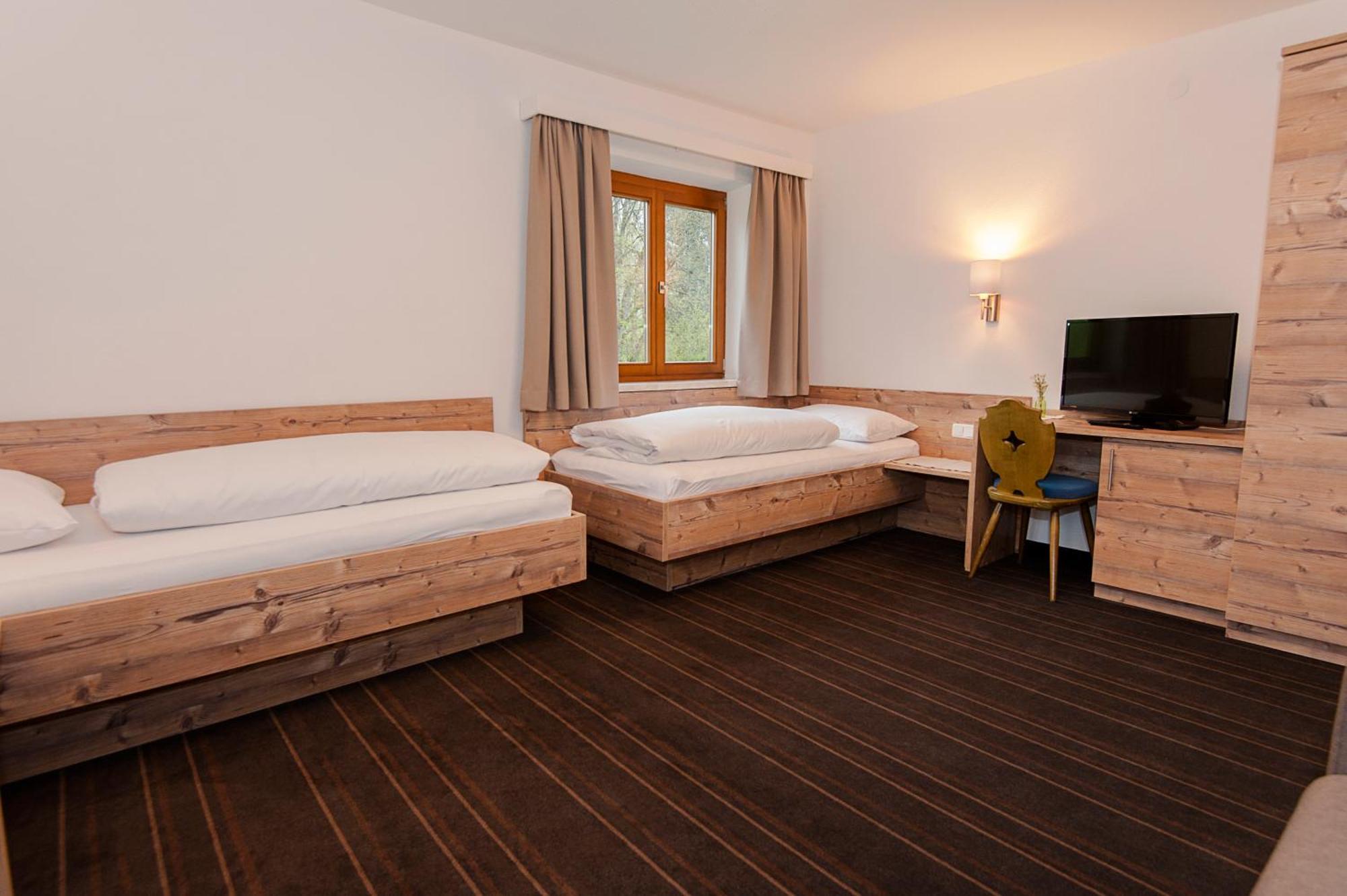 Pension Leuprecht Reutte Dış mekan fotoğraf