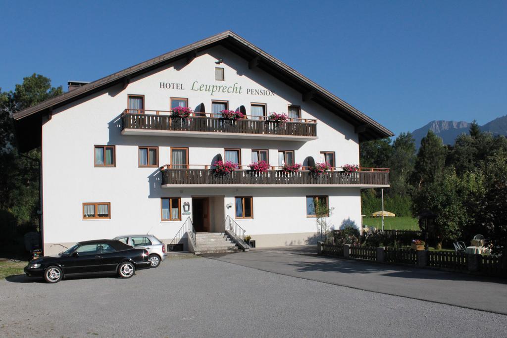Pension Leuprecht Reutte Dış mekan fotoğraf