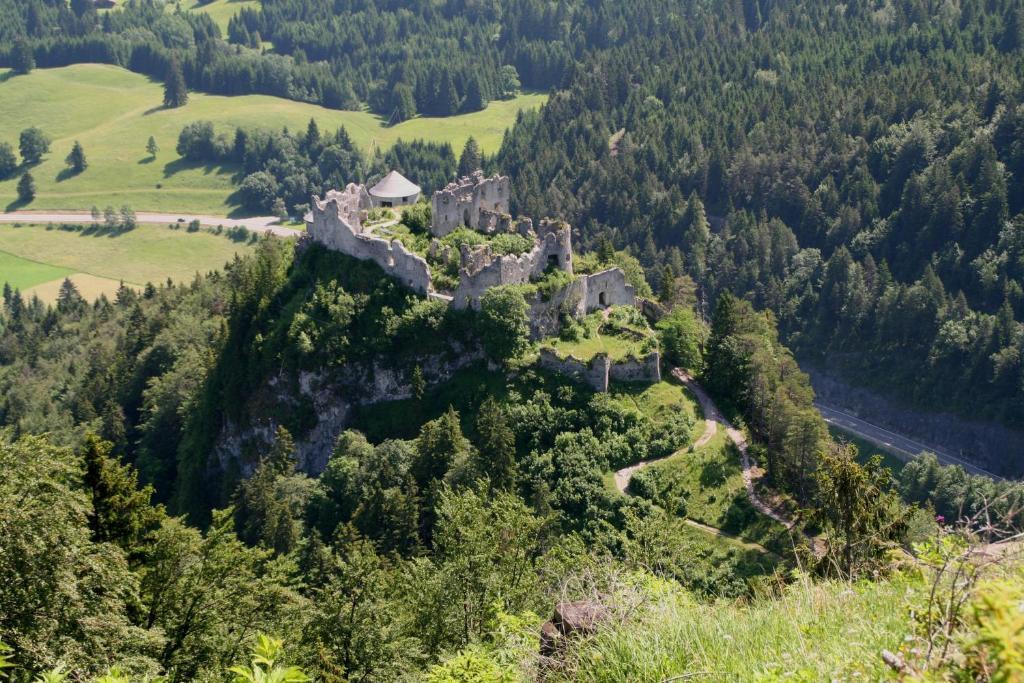 Pension Leuprecht Reutte Dış mekan fotoğraf
