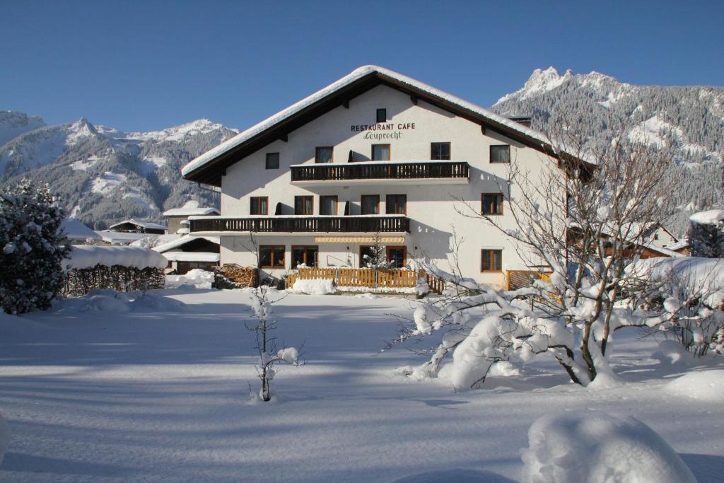 Pension Leuprecht Reutte Dış mekan fotoğraf