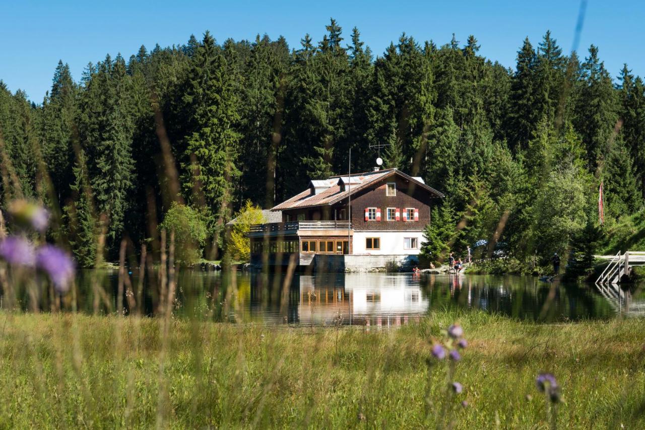 Pension Leuprecht Reutte Dış mekan fotoğraf