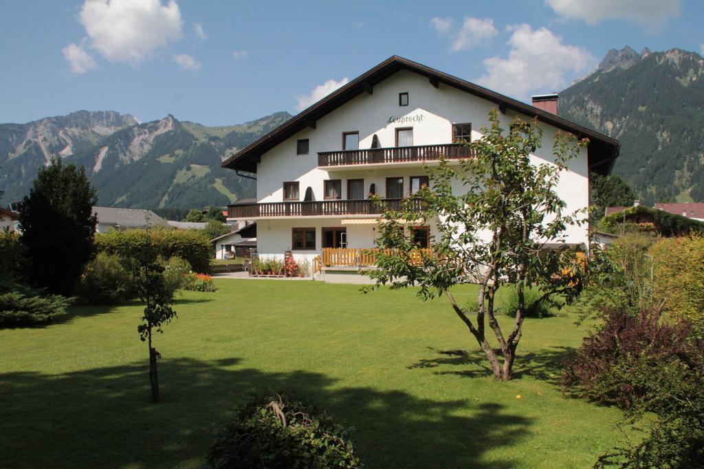 Pension Leuprecht Reutte Dış mekan fotoğraf