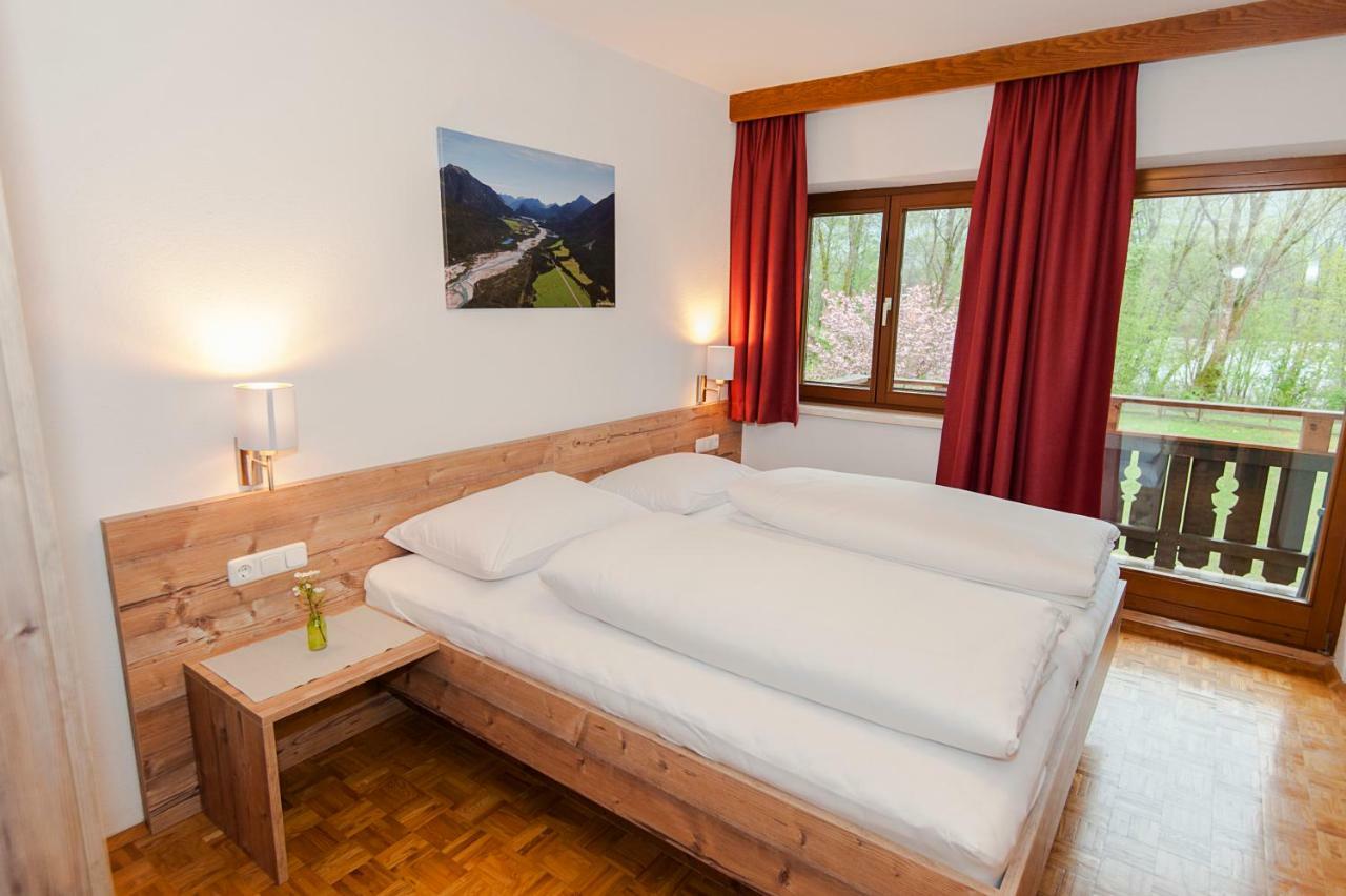 Pension Leuprecht Reutte Dış mekan fotoğraf