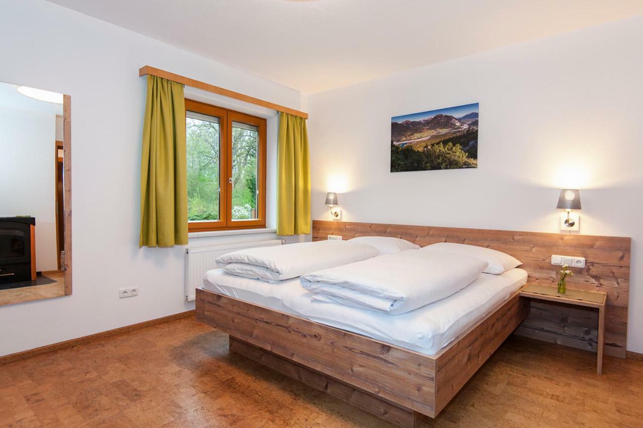 Pension Leuprecht Reutte Dış mekan fotoğraf