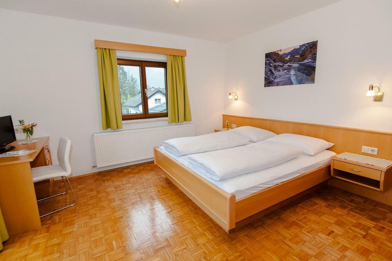 Pension Leuprecht Reutte Dış mekan fotoğraf